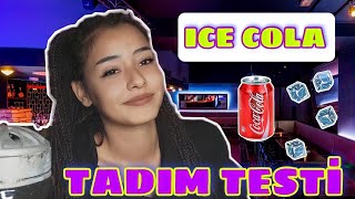 Daim Tobacco Ice Cola Tadım Testi!