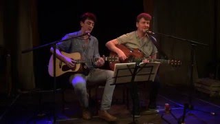 John Dagleish & Steve Dagleish - It Ain't Me, Babe (Bob Dylan cover)