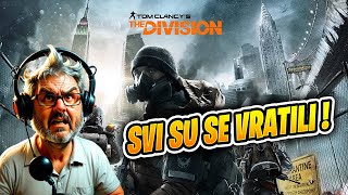 🔴THE DIVISION 1 JE PROSTO EKSPLODIRAO !!!