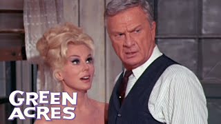 Oliver Can't Remember How Long He's Been Married! | Green Acres