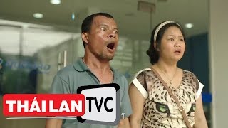 Thailand tvc Money on wheels เงินติดล้อ - Quảng Cáo Thái Lan tvc