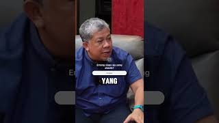 Ada capres atau cawapres yang disidik?