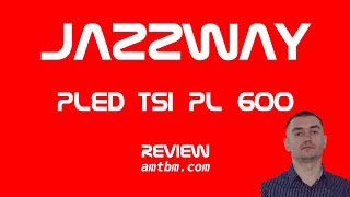 Jazzway PLED T5i PL 600 (secret video)