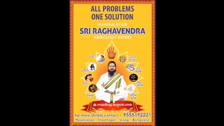 Best Astrologer in Vijayawada   Sri Raghavendra Jyotishalayam Call us at 9555192221