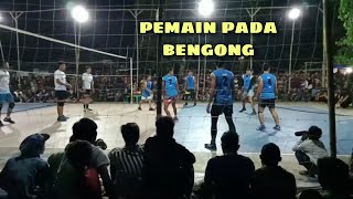 PAPA membuat semua pemain bengong?????