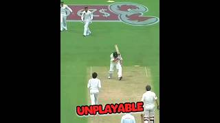 Shocking Unplayable Deliveries In cricket #cricket