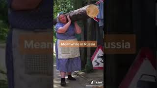 Russia vs America part 3