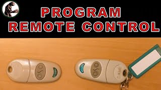 How to Program Remote Control Duplicator