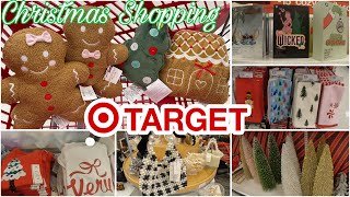 New TARGET Dollar Spot* Christmas Gift Ideas * Holiday Decor & More