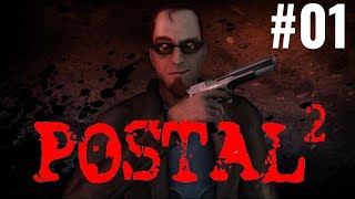 POSTAL 2 - PONIEDZIAŁEK ODC.1 poziom porąbany