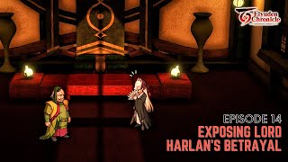 Eiyuden Chronicles Hundred Heroes Ep. 14 - Exposing Lord Harlan's Betrayal (Story Cutscenes Only)