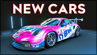 NEW rFactor2 DLC + NEW LFM Races! - rFactor2 Porsche 992 Cup & Vauxhall Astra BTCC DLC Preview