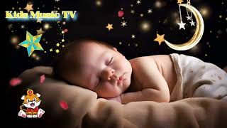 Serene Slumbers:♥️ Lullabies to Help Baby Rest💤Deep Sleep Music To Sleep Fast