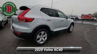 Used 2020 Volvo XC40 Momentum, Somerville, NJ SB5572