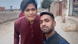 Last Day with Munna abbassi famous TikToker of multan with dastarkhwan official || Jashan e baharan