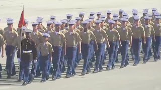 🟢Echo Company Marines Graduation: A Step Toward Infantry Company‼️