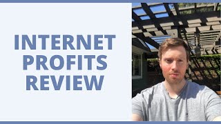 Internet Profits Review - Will He Show You How To Earn Big Commissions?