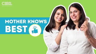 Mother Knows Best: 5 Simple Money Management Lessons to Remember #FINANCIALTIPS | CIBIL