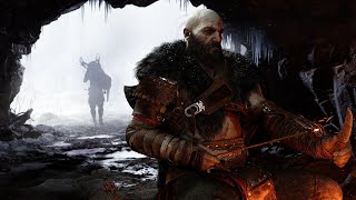 God Of War Ragnarok - Cinematic Game Trailer (CZ)