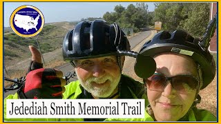 Jedediah Smith American River Bike Trail