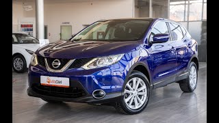 Nissan Qashqai 1.6dci Tekna