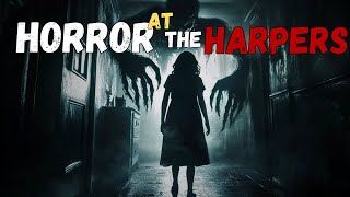 HORROR AT THE HARPERS - This Game Has A Lot Of Potential..