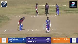 Live | Qadir Super League | 1st Match Lahore vs Karachi | #cricket