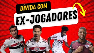 SÃO PAULO TEM DÍVIDA COM EX-JOGADORES. CONFIRA A LISTA!