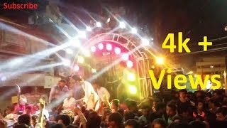 Belgaum Ganesh Visarjan 2k17 with BaPpA SoUnD