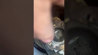 2016 ford everest/ ranger low beam hid bulb clip unlocking @JTHomeDIY