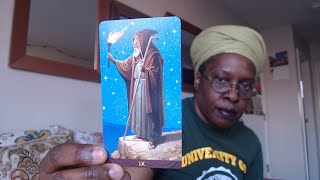 African American Tarot ~  A Close Examination