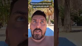 ❌ 🌴 Ce se schimbă când te muți pe o insulă sub-tropicală? ❌ #shorts