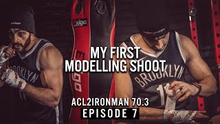 Episode 7 | My First Modelling Shoot | ACL2IronMAN70.3