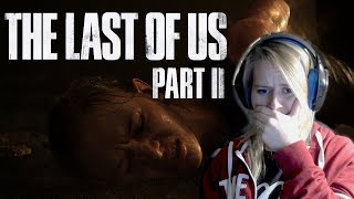 The Last of Us Part II - PGW 2017 Trailer | PS4 - REACTION!