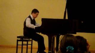 Lizst consolation No3 - Rasim Pirmamedov