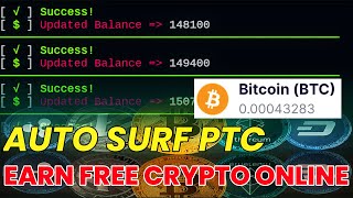 Earn Money Online Via Termux | Make Money Online 2023 | Earn Free Crypto Online | How To Earn Money