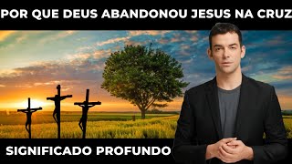 O Significado Profundo da Oração de Jesus na Cruz - Voz da Palavra de Deus