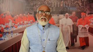 Bishop Salvadore Lobo - The caste system continues to have a strong impact in India