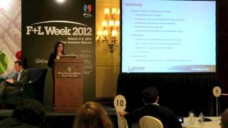 6th Asia-Pacific Base Oil, Lubricant & Grease Conference: Ping Zhu