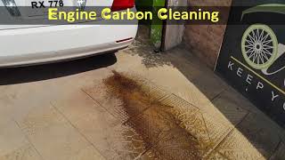 HHO Carbon Cleaning Pakistan Peshawar 2018 | EP #1