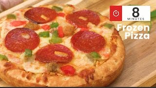 RangeMate™ Professional Recipes: Frozen Pizza