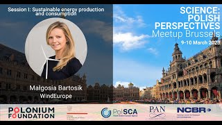 SPP Meetup Brussels 2023 - Małgosia Bartosik