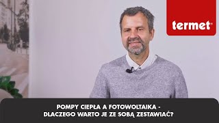 Pompy ciepła a fotowoltaika - dlaczego warto je ze sobą zestawiać?