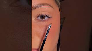 🤎 eyeshadow liner tutorial 🤎 #shorts #eyeshadow #tutorial