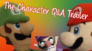 The Character Q&A Trailer