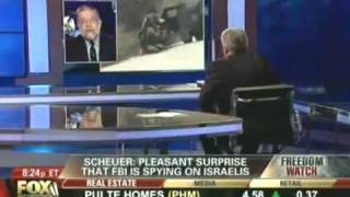 Michael Scheuer - Israel is Bribing our Congress!