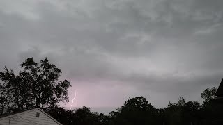 Severe Thunderstorm - Delaware County, PA | May 29, 2019