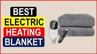 Top 5 Best Electric Heating Blanket  in 2024 From AliExpress