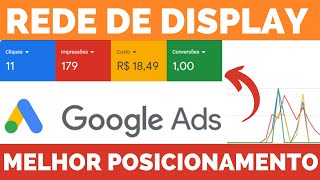 [Google Ads para Afiliados] Como Posicionar Melhor seu Banner na Rede de Display Google Ads "Facil"