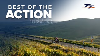 Best Of The Action - 08 | 2023 Isle of Man TT Races